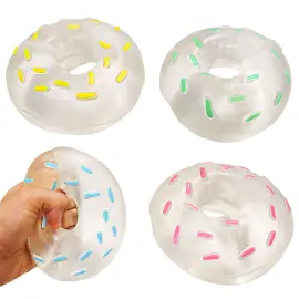 Squeeze Donut Leget&oslash;j 12 cm