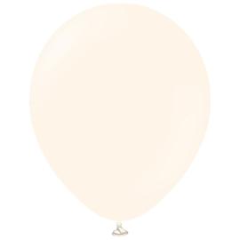Latexballoner Bleg Lakserosa 30 cm