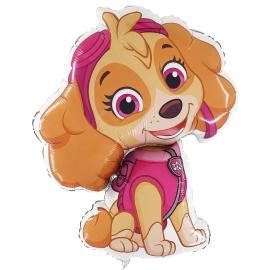 Paw Patrol Skye Folieballon