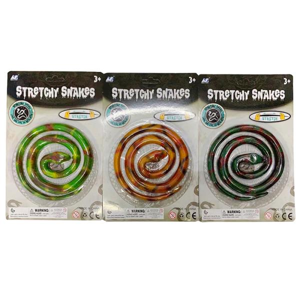 Stretchy Legetøj Slange