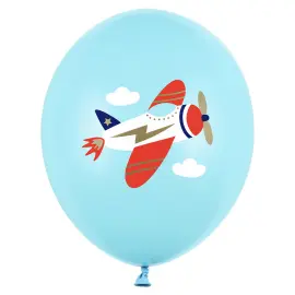 Latexballoner Fly 50-pak