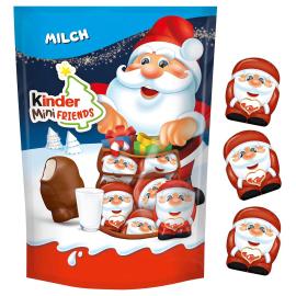 Julemand Chokoladepraliner Kinder 122g