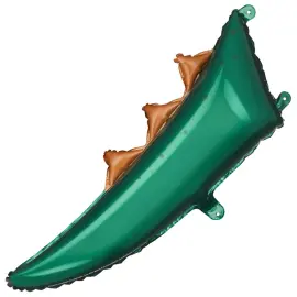 Gr&oslash;n Dinosaur Hale Folieballon