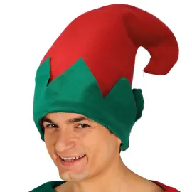 Nissehue R&oslash;d og Gr&oslash;n