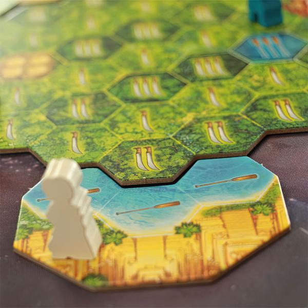 Quest For El Dorado Spil