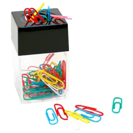 Magnetisk Clipsdåse