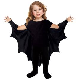 Flagermusvinger Cape Toddler