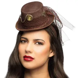 H&aring;rb&oslash;jle med Minihat Steamlady Deluxe