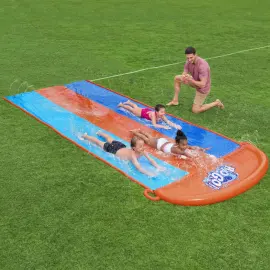 Vandrutsjebane Triple til B&oslash;rn