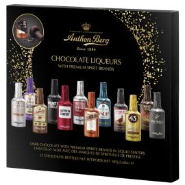 Anthon Berg Chokoladeæske Chokolade Cocktails 187g