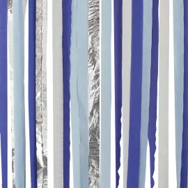 Vægdekoration Mix It Up Blue