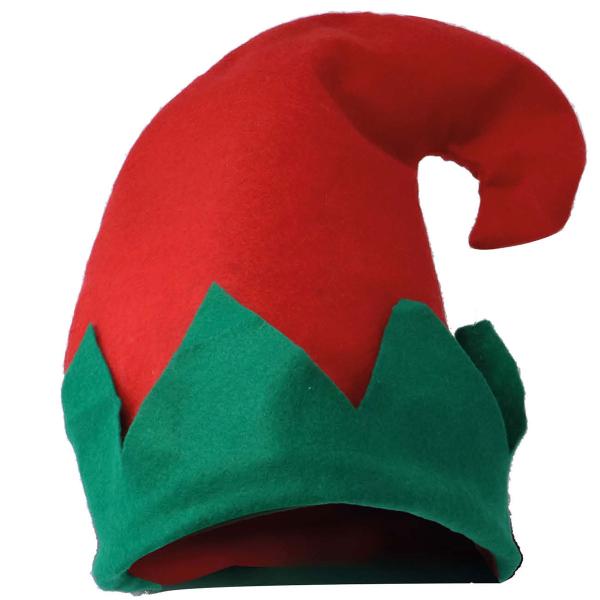 Nissehue Rød og Grøn