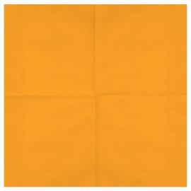 Papirservietter Lys Orange 20-pak