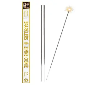 Gigantiske Stjernekastere 90 cm 3-pak