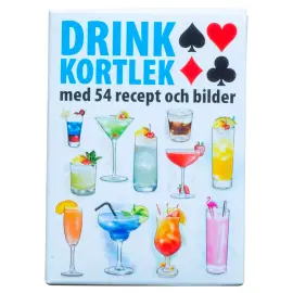 Drikke Kortspil
