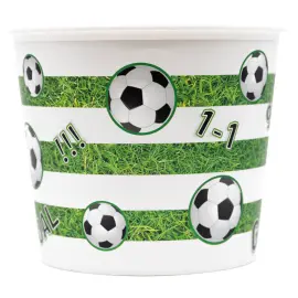 Fodbold Popcornb&aelig;gre