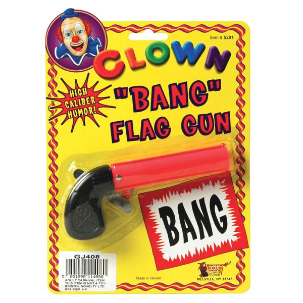 Flag Pistol