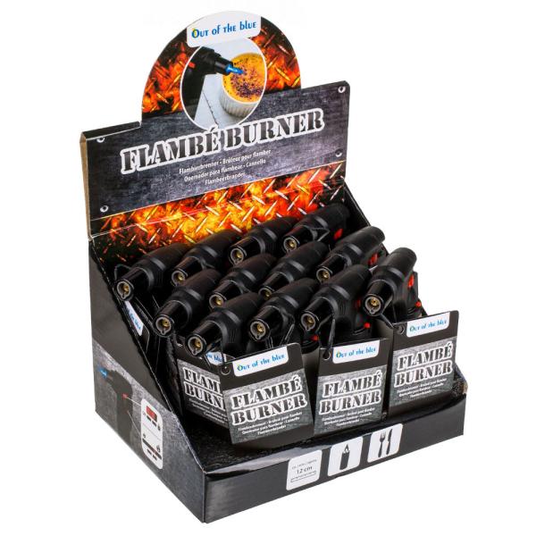 Flambering Gasbrænder