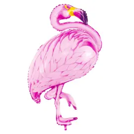 Flamingo Folieballon