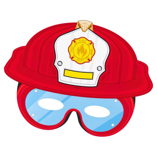 Papmasker Brandmand