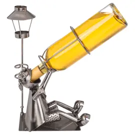 Vinholder Vindrinkker
