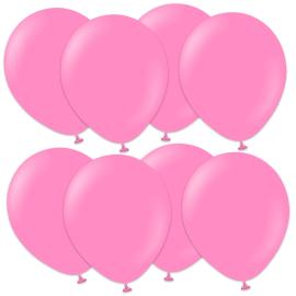 Latexballoner Ceriserosa 13 cm