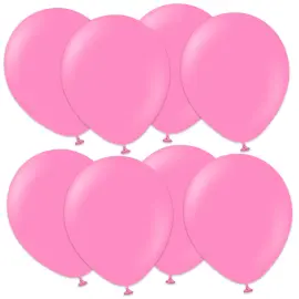 Latexballoner Ceriserosa 13 cm