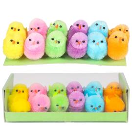 P&aring;skekyllinger Farvemix 12-pak