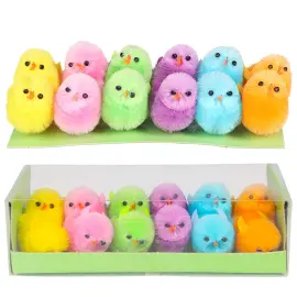 P&aring;skekyllinger Farvemix 12-pak