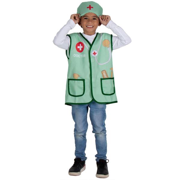 Læge Vest og Hue Børn