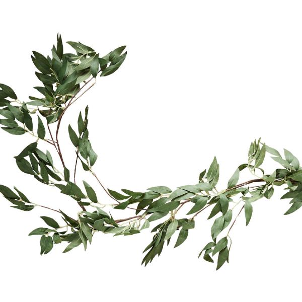 Planteguirlande Botanical Wedding