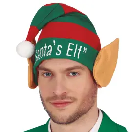 Nissehue Santa's Elf