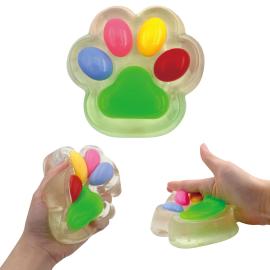 Sticky Squishy Kattepote Leget&oslash;j 12 cm