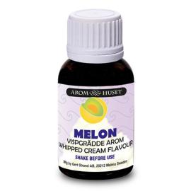 Flødeskum Melon Aroma