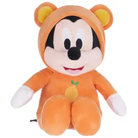 Plush Mickey Mouse i Bjørnedragt