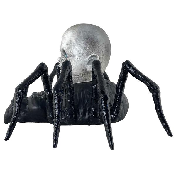 Krybende Edderkop med Dukkehoved Animeret Prop
