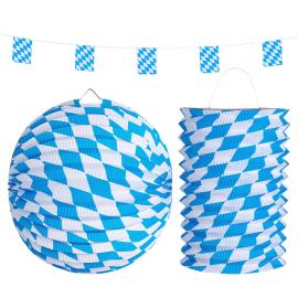 Oktoberfest Dekorationer Sæt