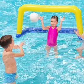 Vandpolo Oppusteligt Mål