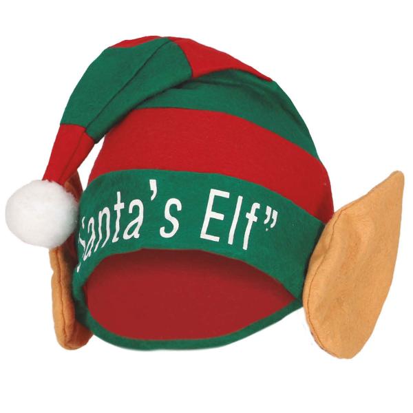 Nissehue Santa's Elf