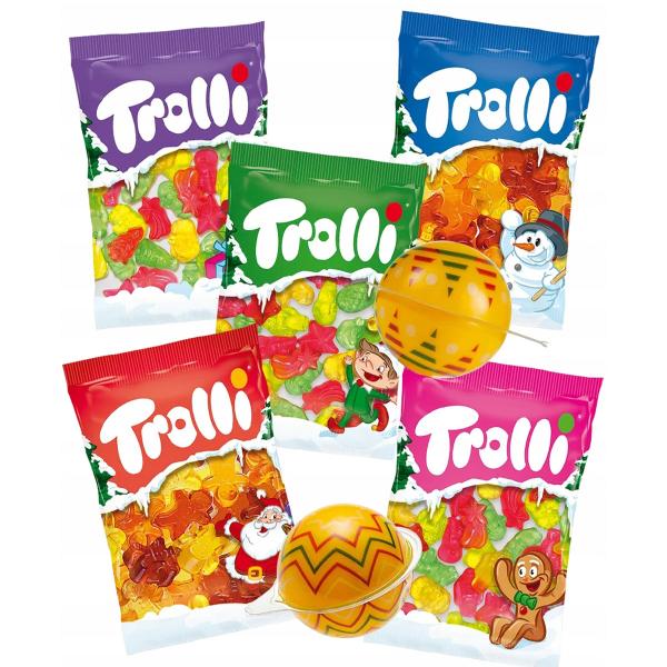 Juleslik Vinterland 360g