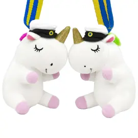 Studenterbamse Afslappet Enhj&oslash;rning