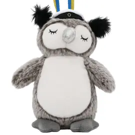 Studenterbamse Gr&aring; Ugle