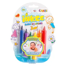 Inkee Badekarskridt