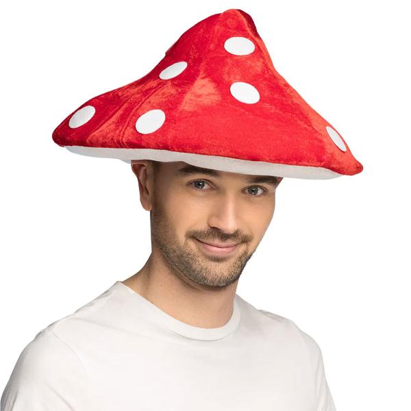 Fluesvamp Hat
