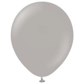 Latexballoner Koldgr&aring; 30 cm