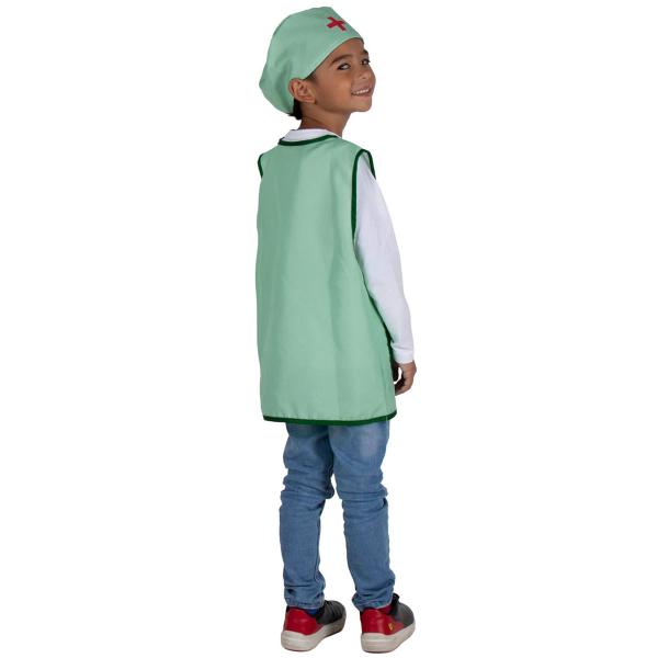 Læge Vest og Hue Børn