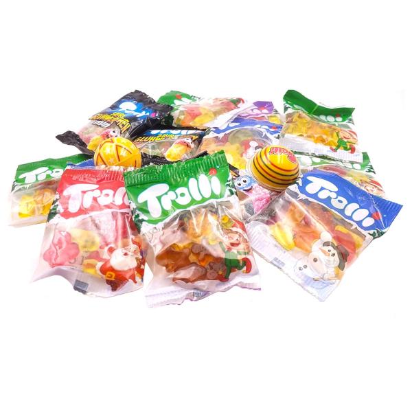 Juleslik Vinterland 360g