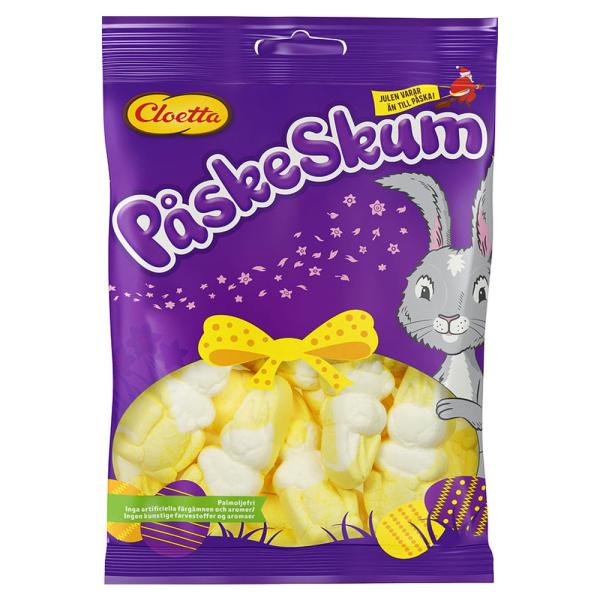 Påskeskum i Pose