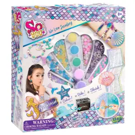 Stort Hobbysæt DIY Havsmykker