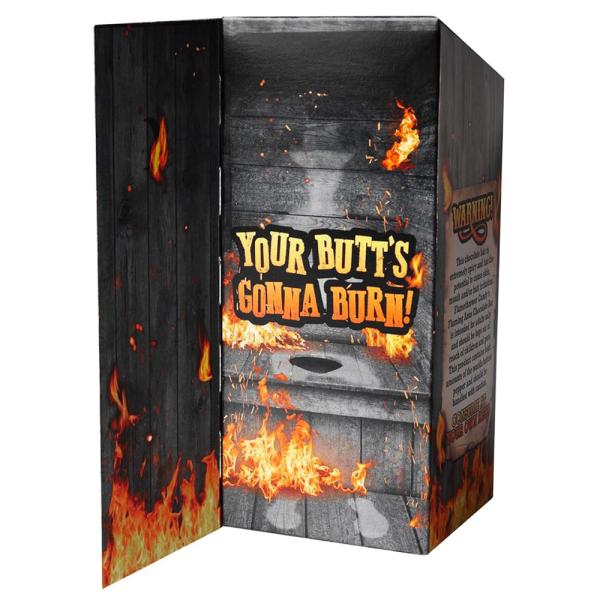 Flaming Anus Chokoladekage 52 g